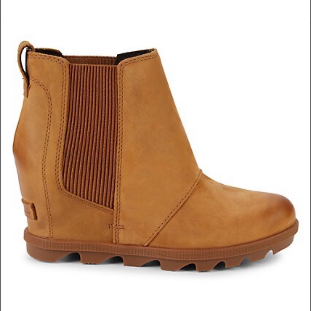 Sorel joan of arc wedges